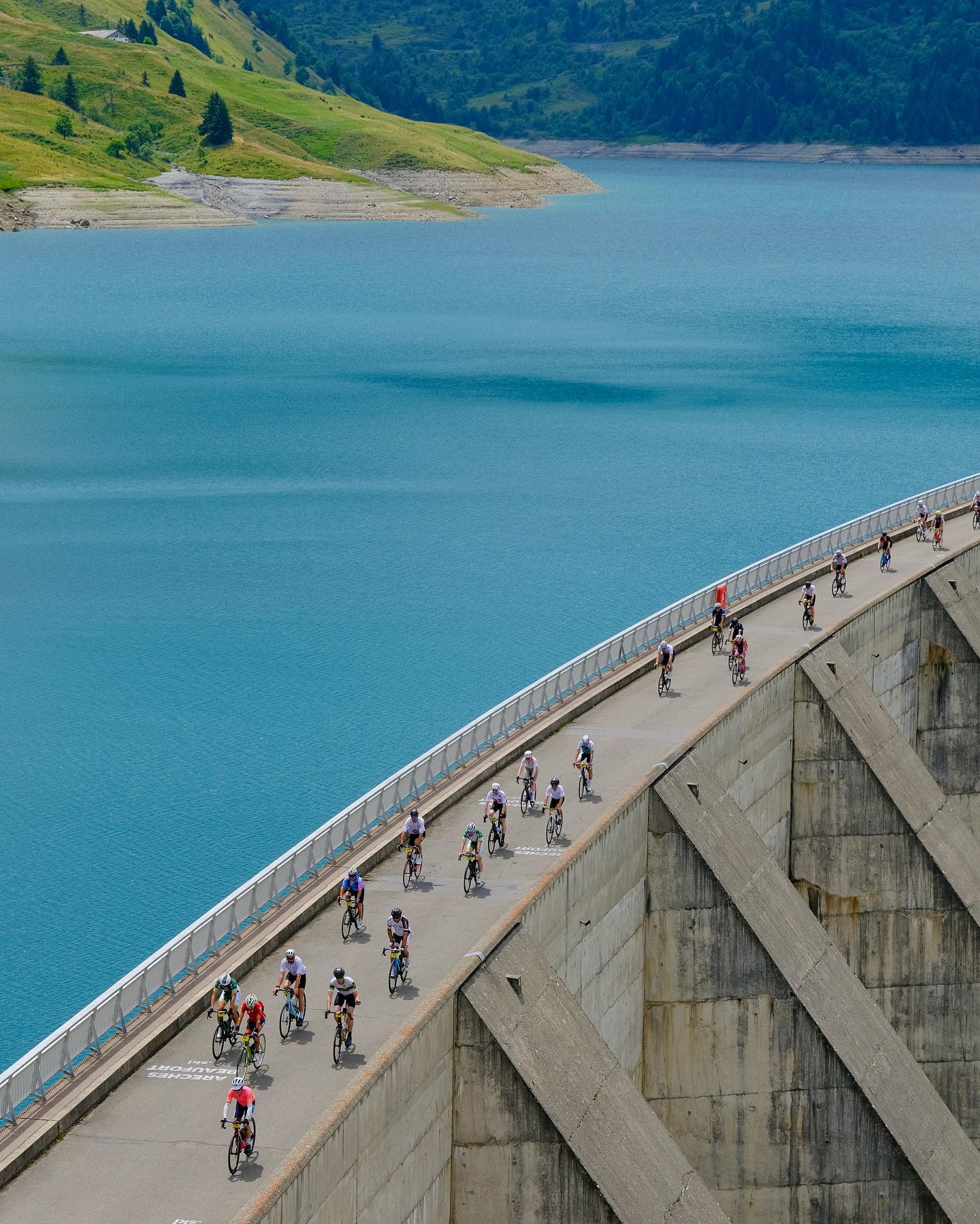 Ambiance alpine — été